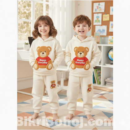 Baby Hoodie Set – Winter Offer